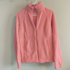 Columbia fleece